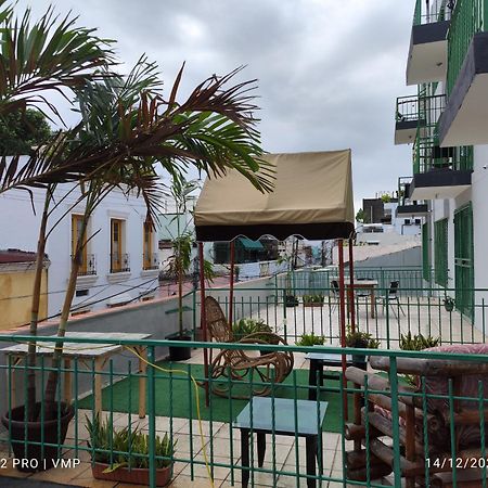 Aparthotel Genova Santo Domingo Ngoại thất bức ảnh