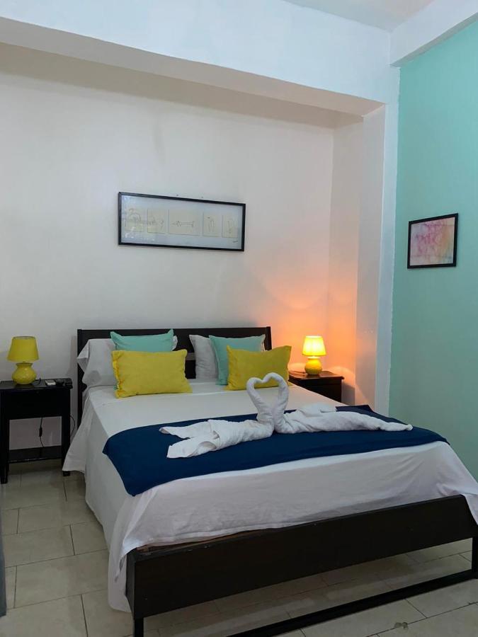 Aparthotel Genova Santo Domingo Ngoại thất bức ảnh