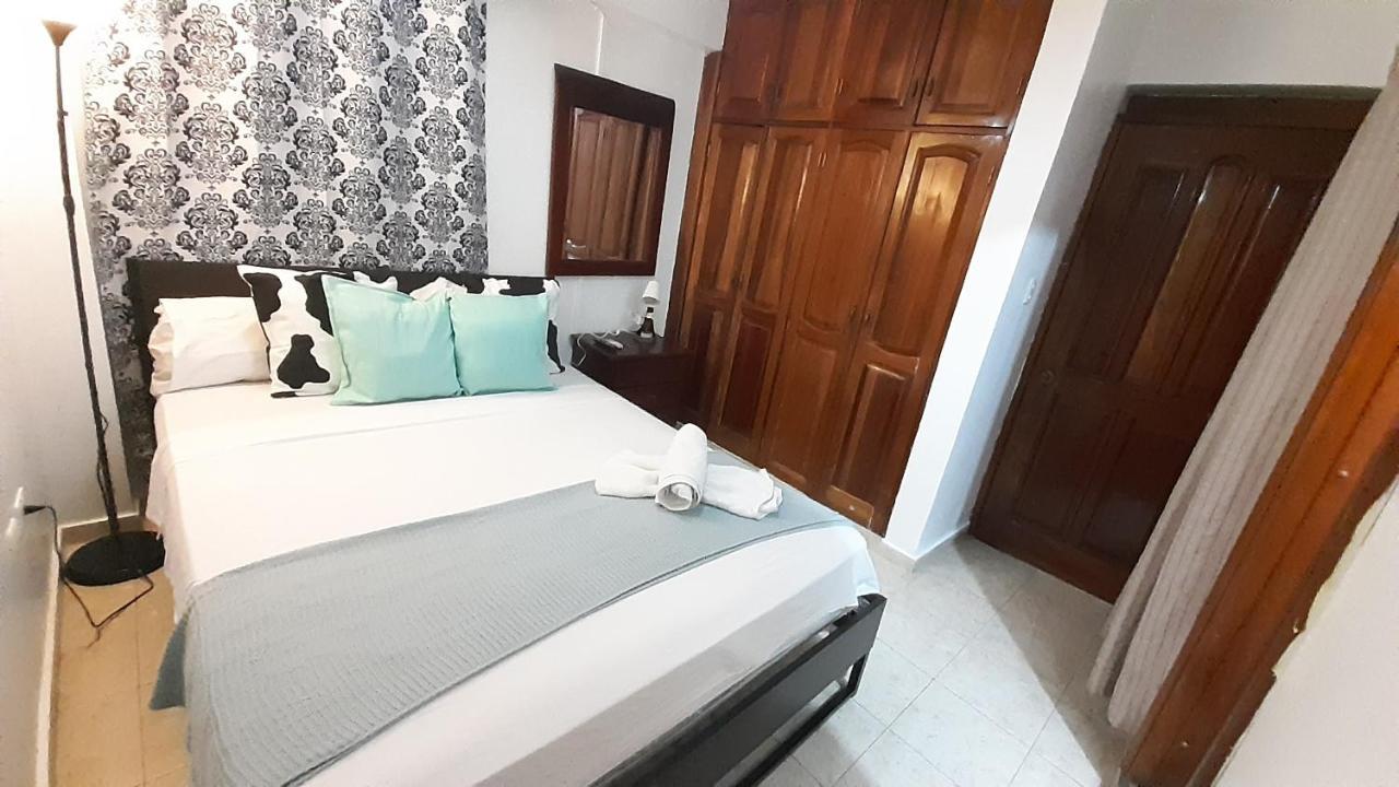 Aparthotel Genova Santo Domingo Ngoại thất bức ảnh