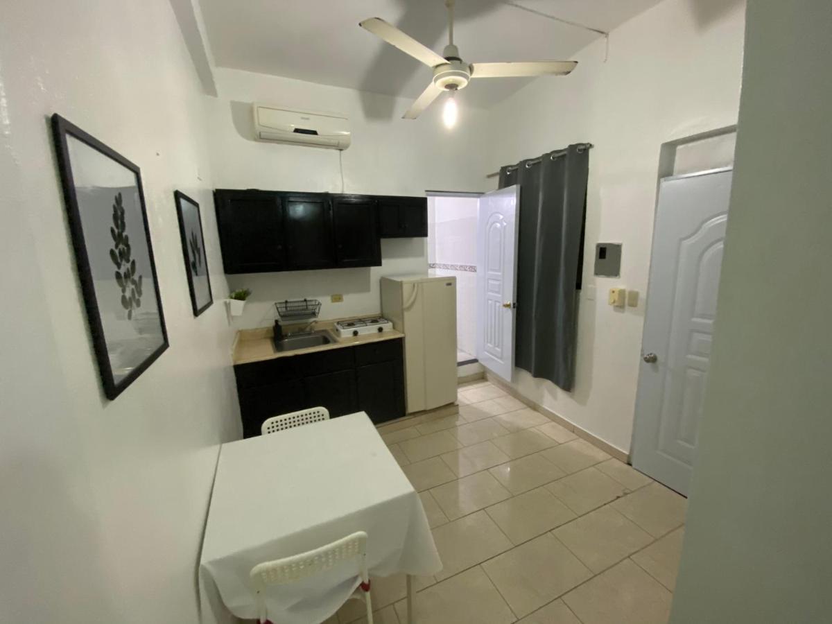 Aparthotel Genova Santo Domingo Ngoại thất bức ảnh