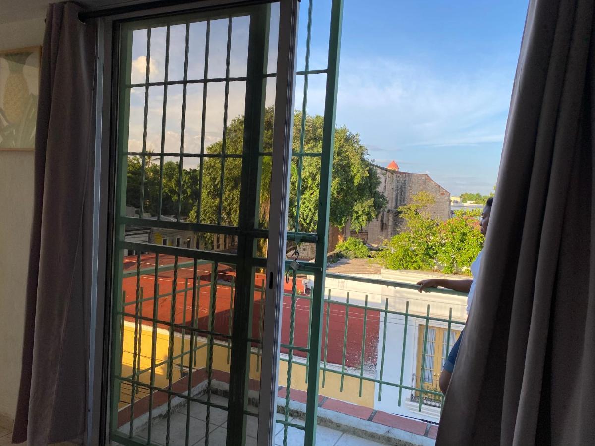 Aparthotel Genova Santo Domingo Ngoại thất bức ảnh
