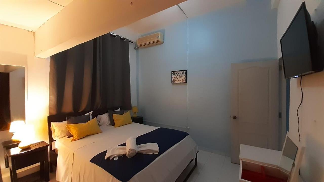 Aparthotel Genova Santo Domingo Ngoại thất bức ảnh