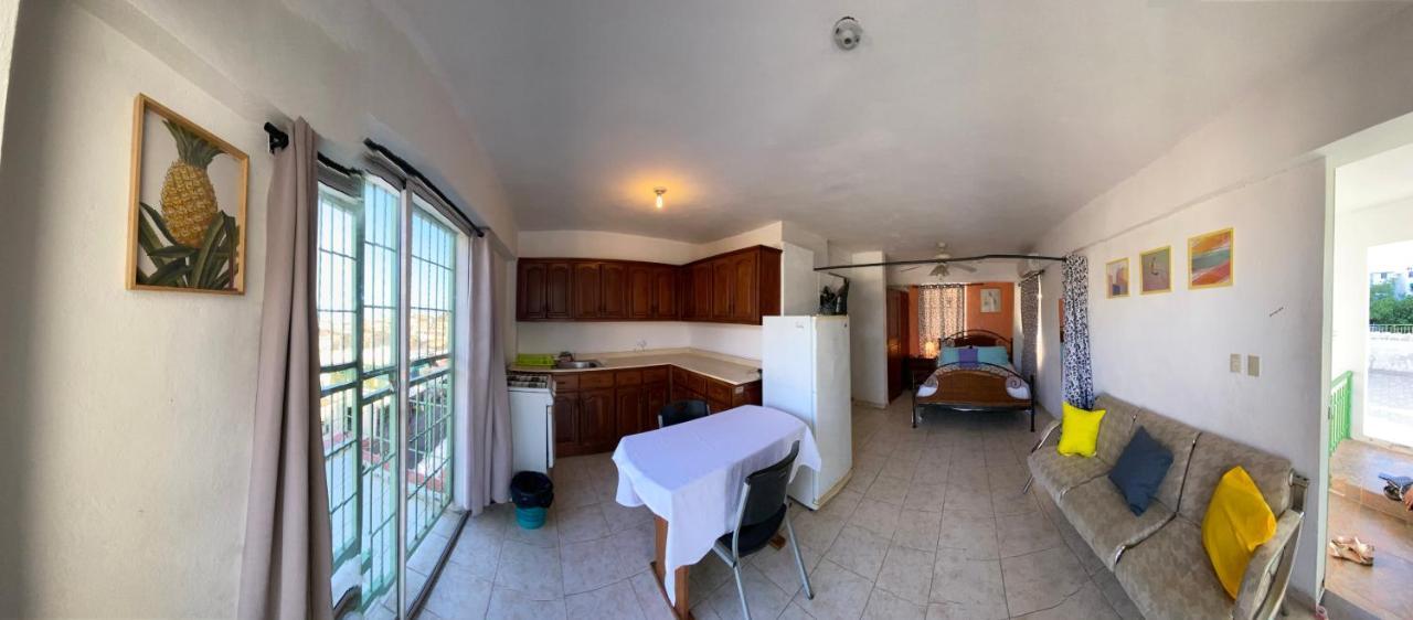 Aparthotel Genova Santo Domingo Ngoại thất bức ảnh