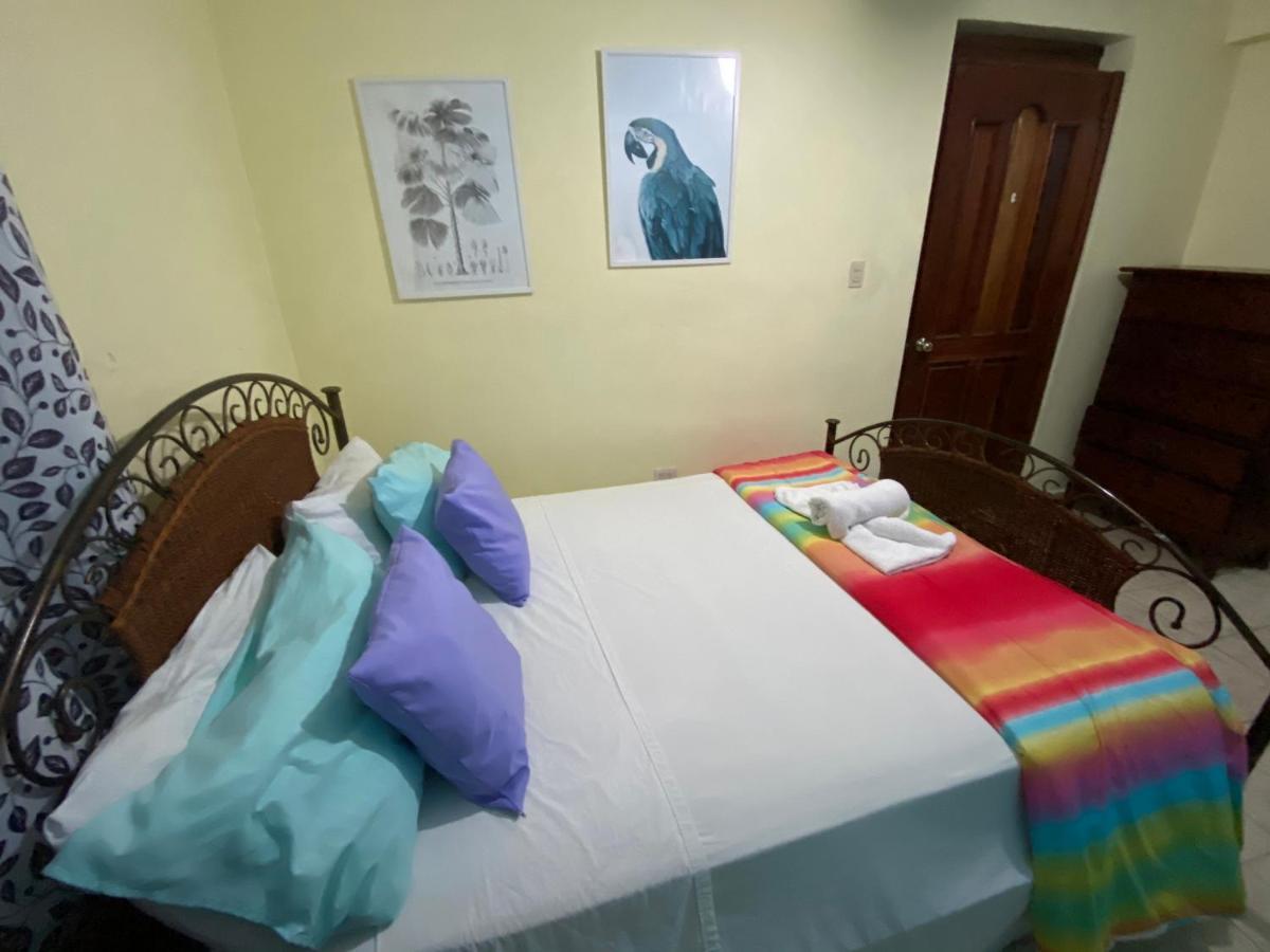 Aparthotel Genova Santo Domingo Ngoại thất bức ảnh