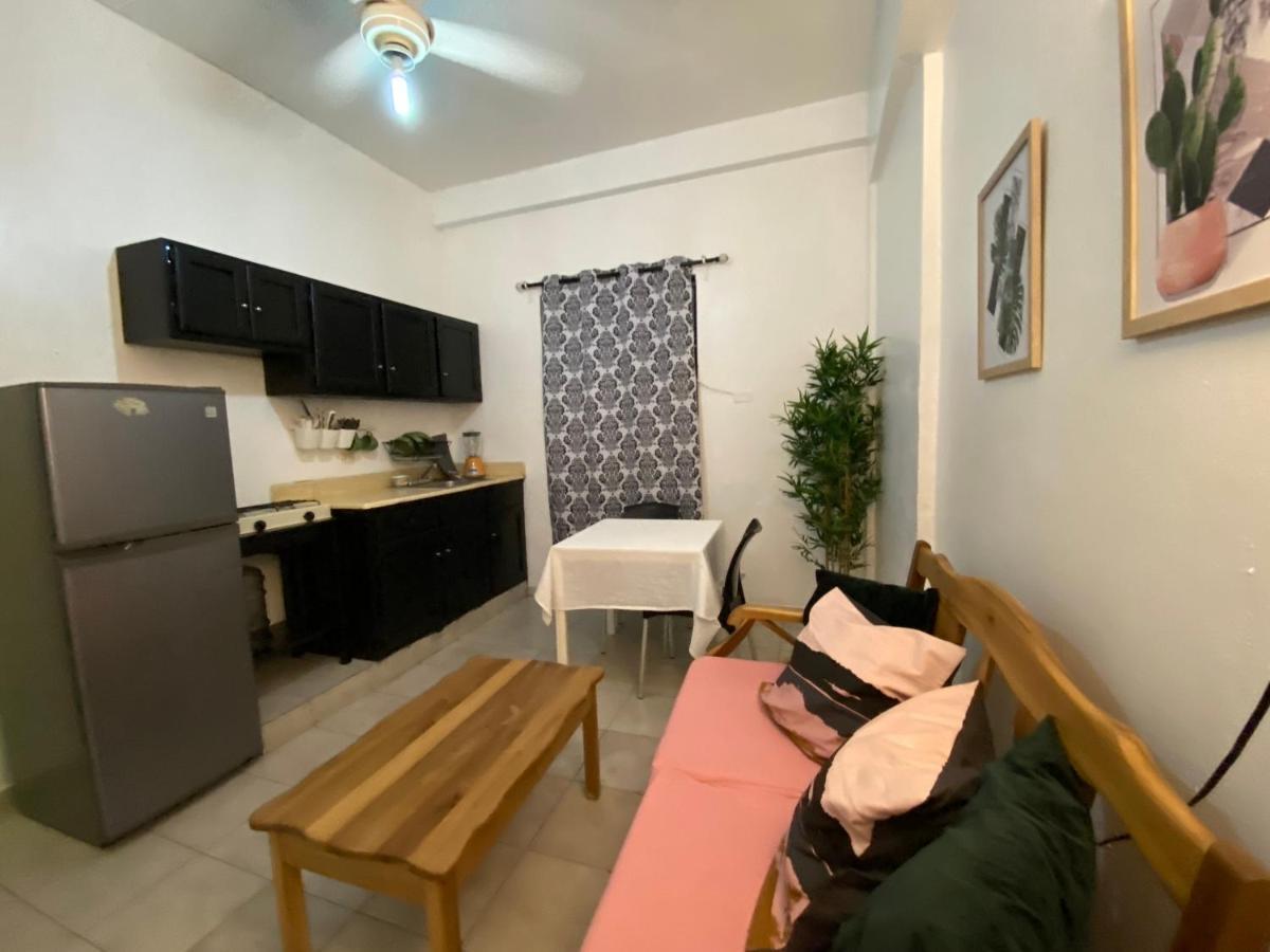 Aparthotel Genova Santo Domingo Ngoại thất bức ảnh