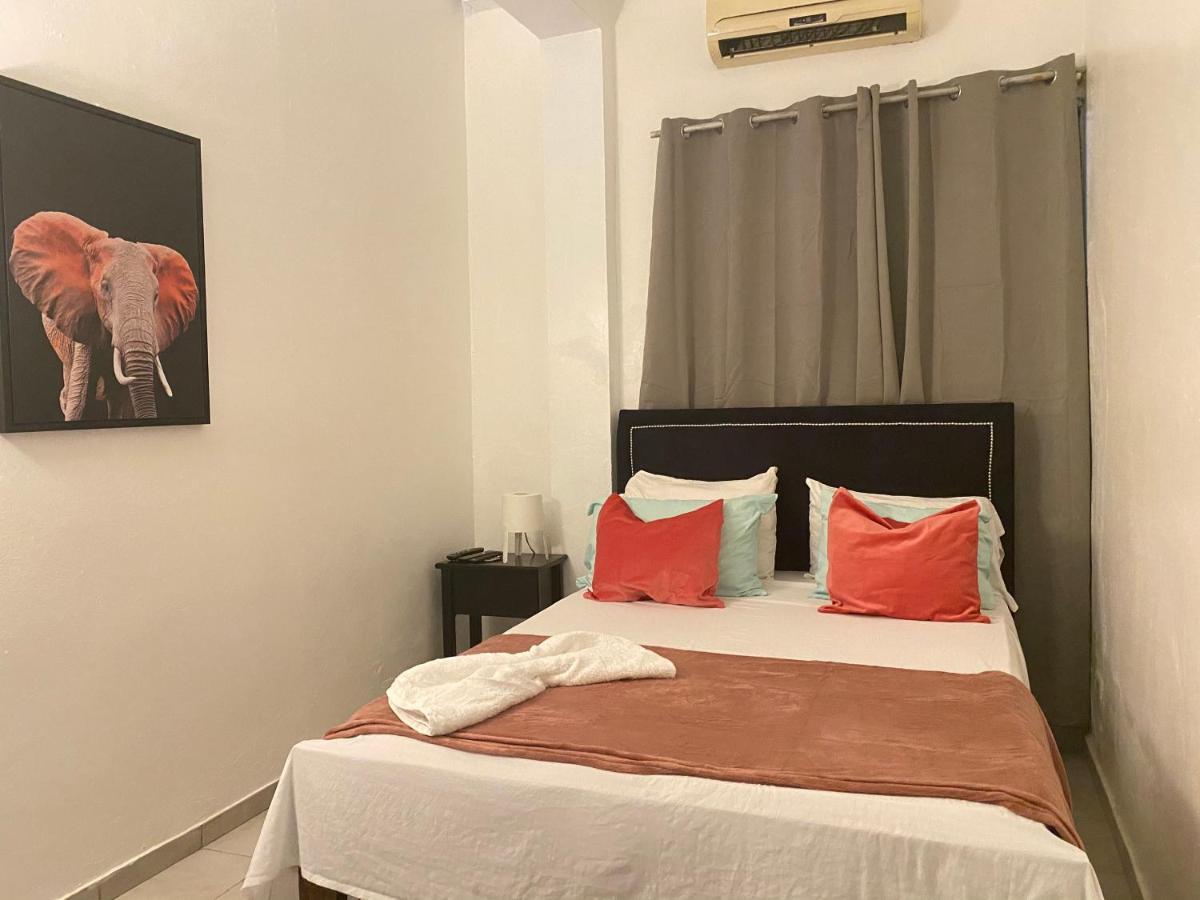 Aparthotel Genova Santo Domingo Ngoại thất bức ảnh