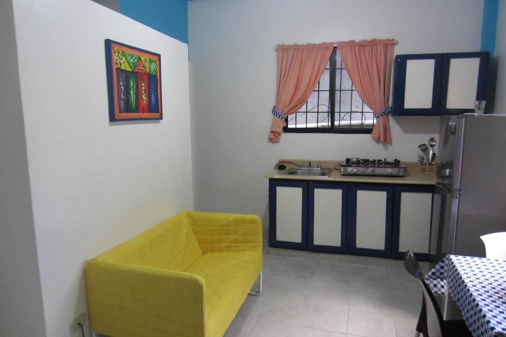 Aparthotel Genova Santo Domingo Ngoại thất bức ảnh