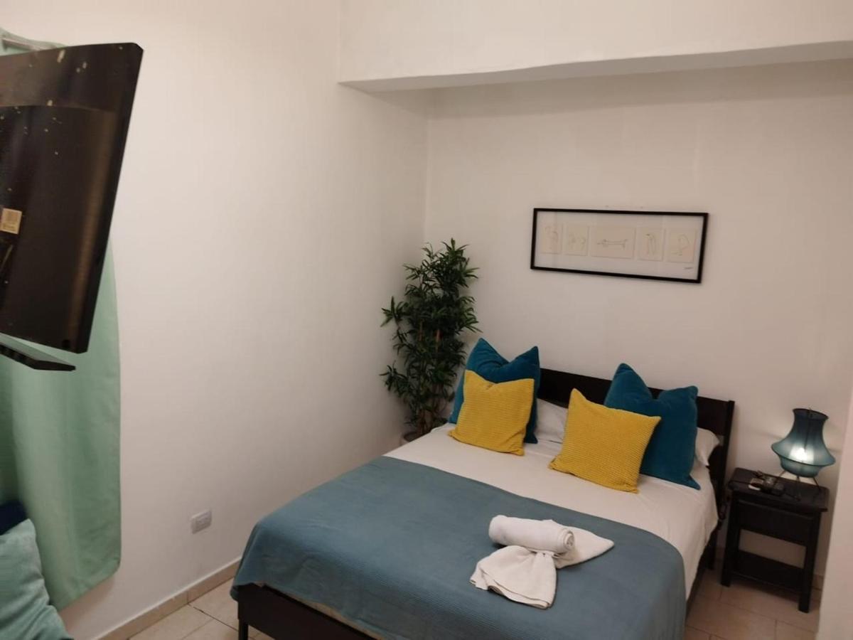 Aparthotel Genova Santo Domingo Ngoại thất bức ảnh