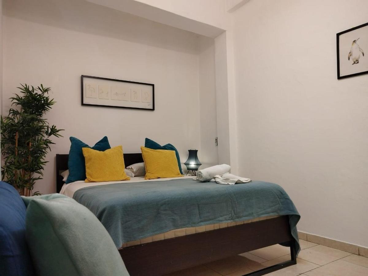 Aparthotel Genova Santo Domingo Ngoại thất bức ảnh