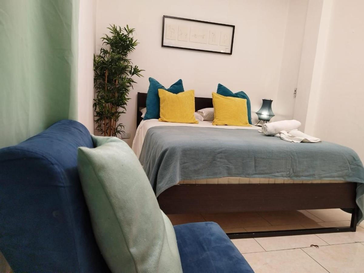 Aparthotel Genova Santo Domingo Ngoại thất bức ảnh