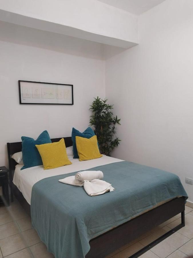 Aparthotel Genova Santo Domingo Ngoại thất bức ảnh