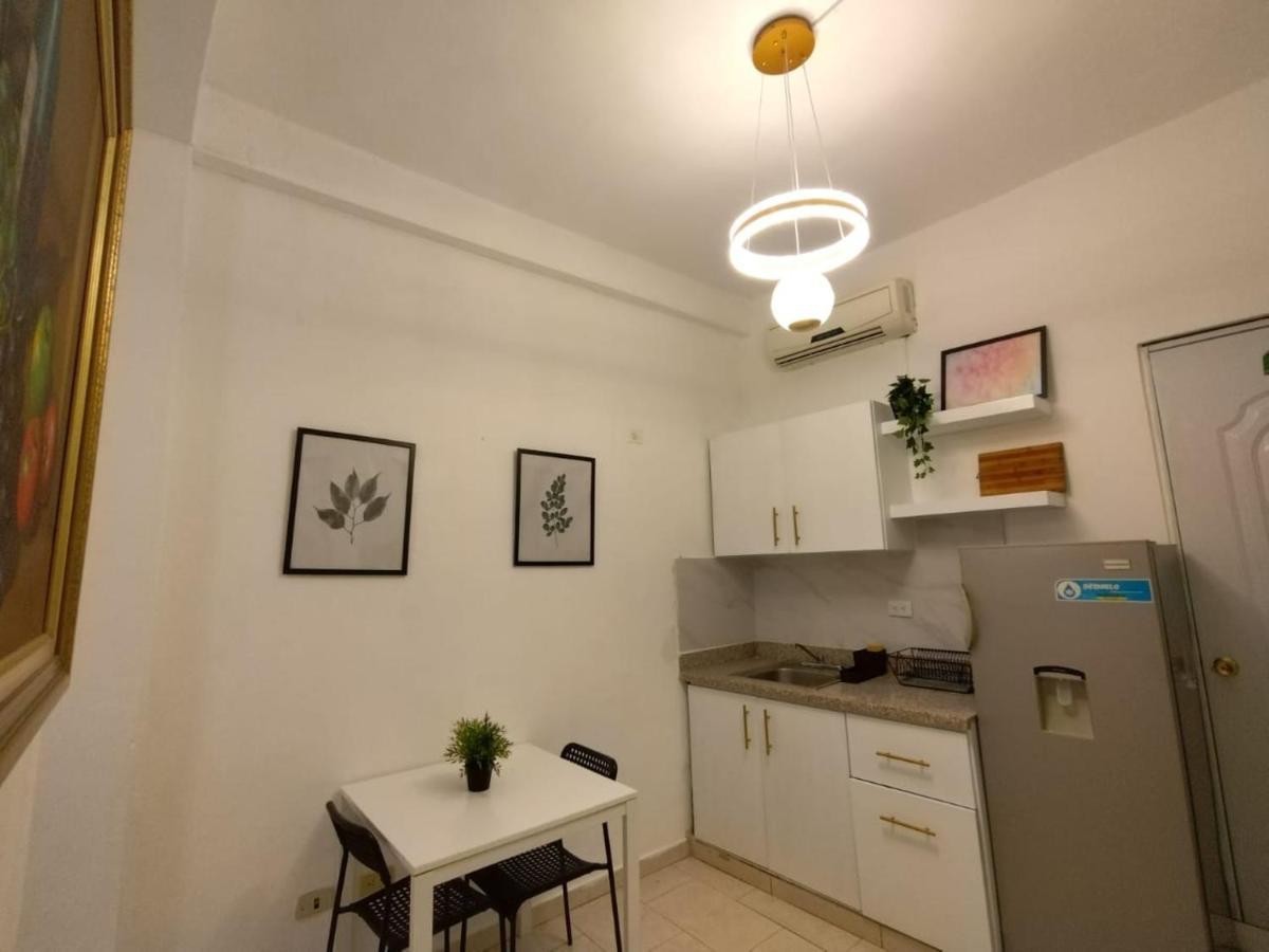 Aparthotel Genova Santo Domingo Ngoại thất bức ảnh
