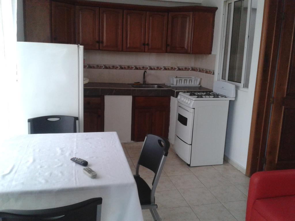 Aparthotel Genova Santo Domingo Phòng bức ảnh