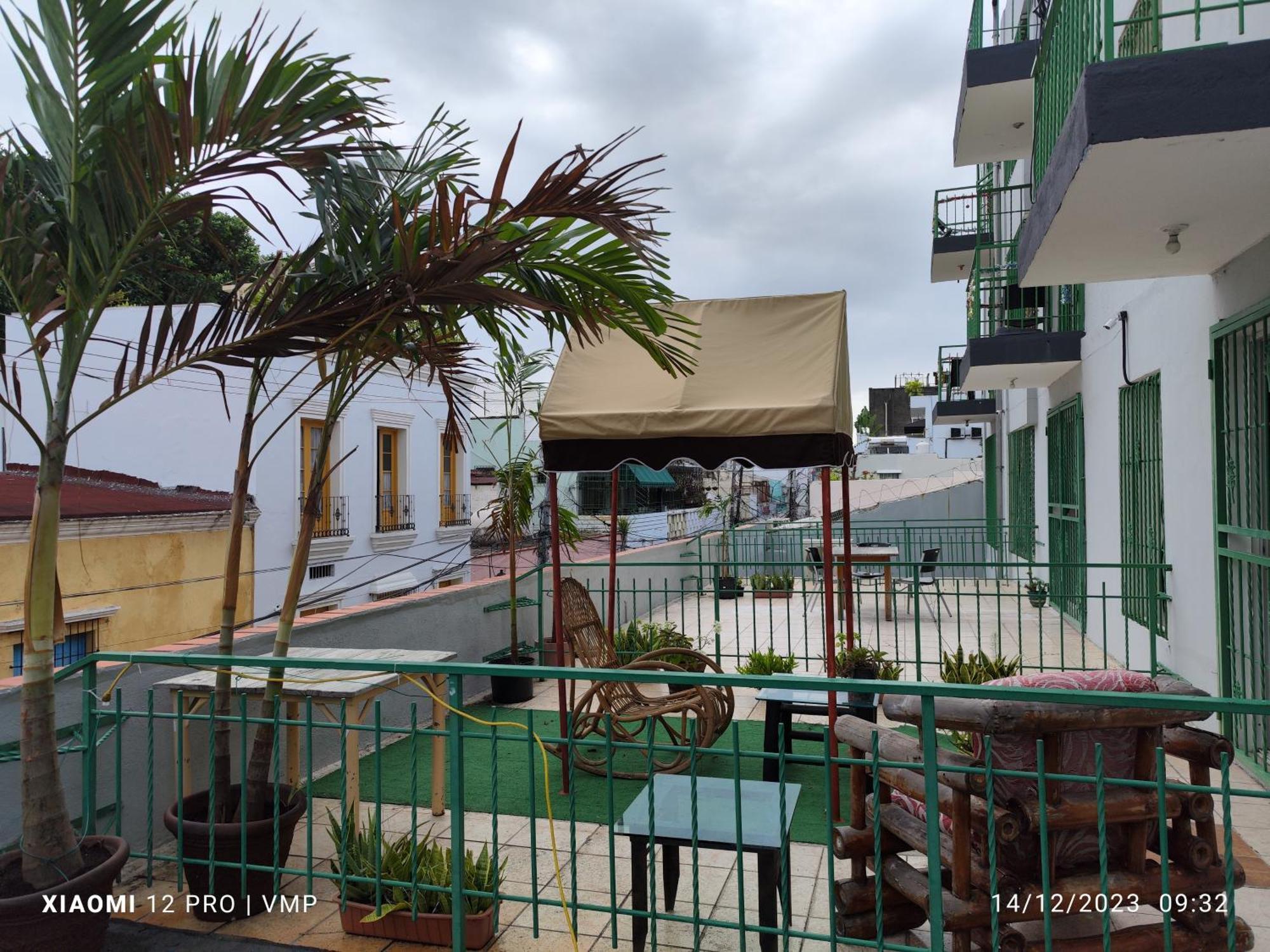 Aparthotel Genova Santo Domingo Ngoại thất bức ảnh