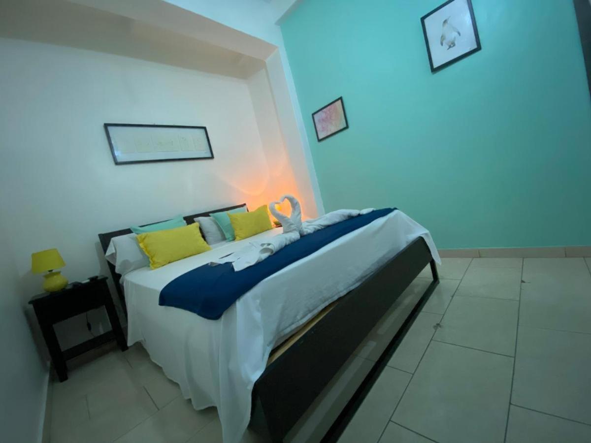 Aparthotel Genova Santo Domingo Ngoại thất bức ảnh