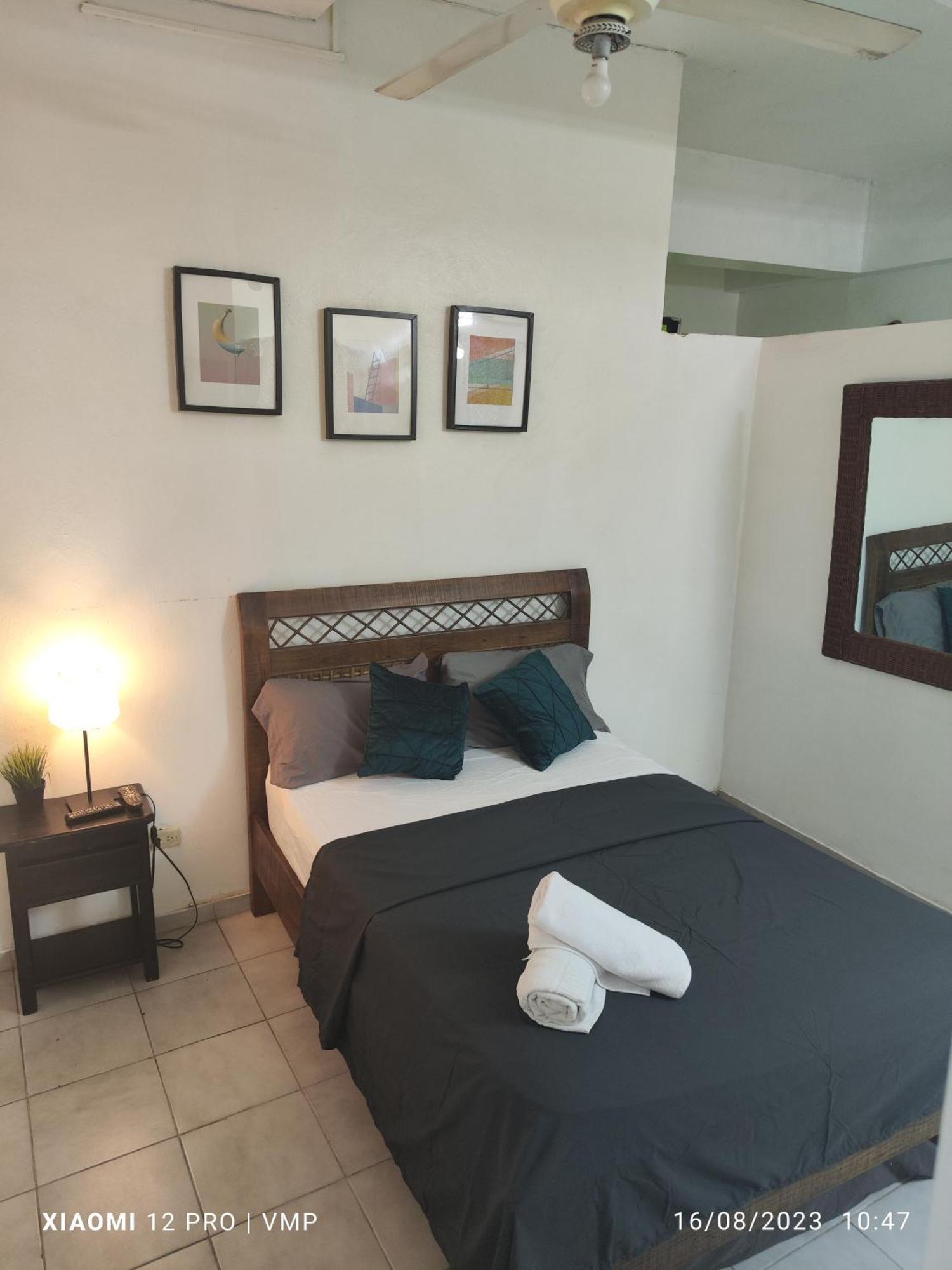 Aparthotel Genova Santo Domingo Ngoại thất bức ảnh