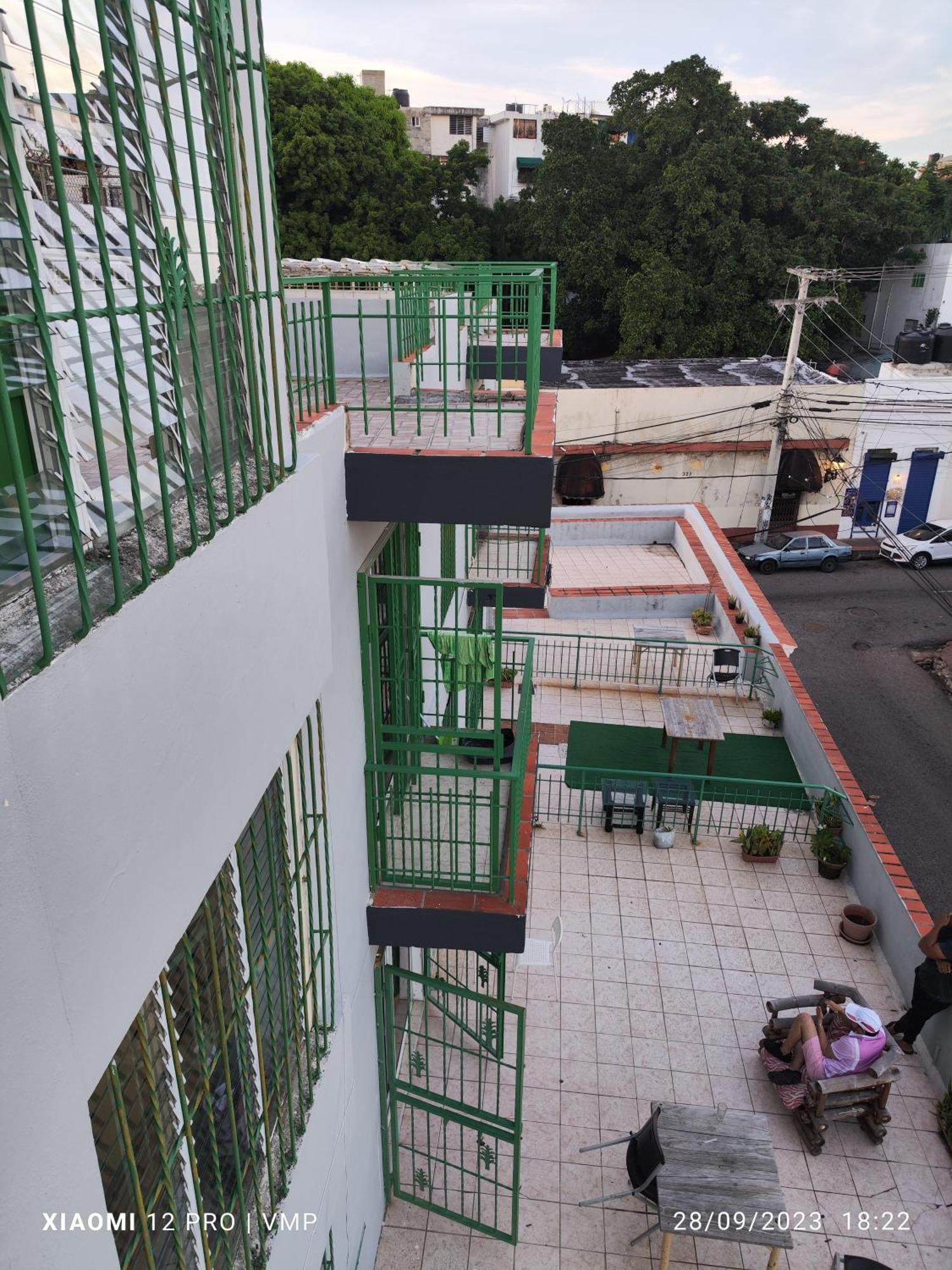 Aparthotel Genova Santo Domingo Ngoại thất bức ảnh