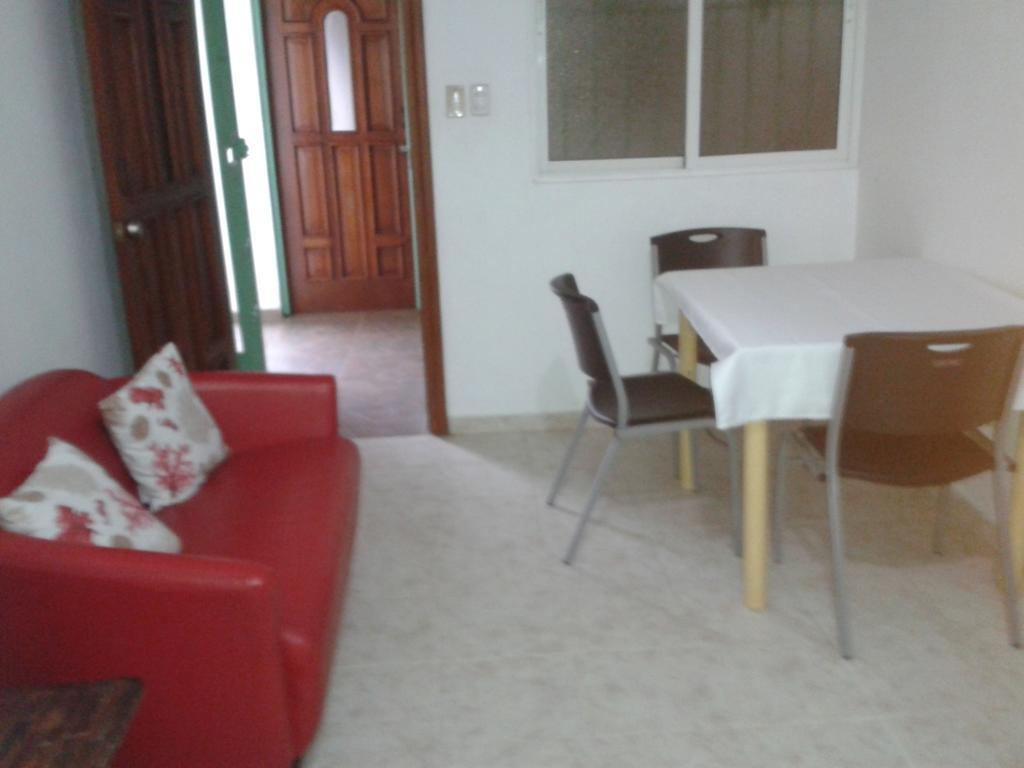 Aparthotel Genova Santo Domingo Phòng bức ảnh