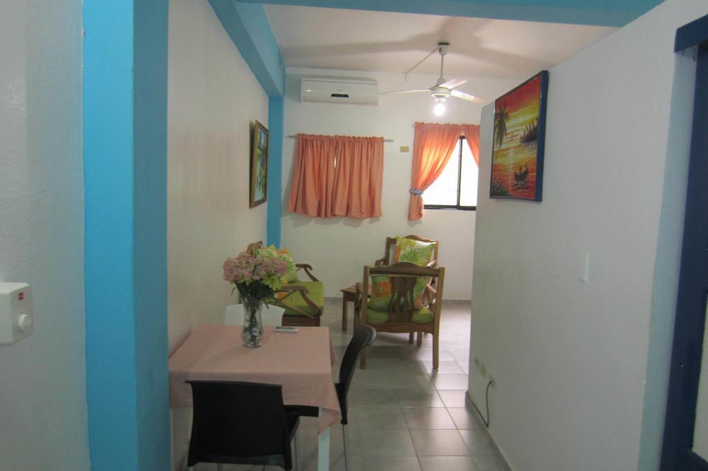 Aparthotel Genova Santo Domingo Ngoại thất bức ảnh