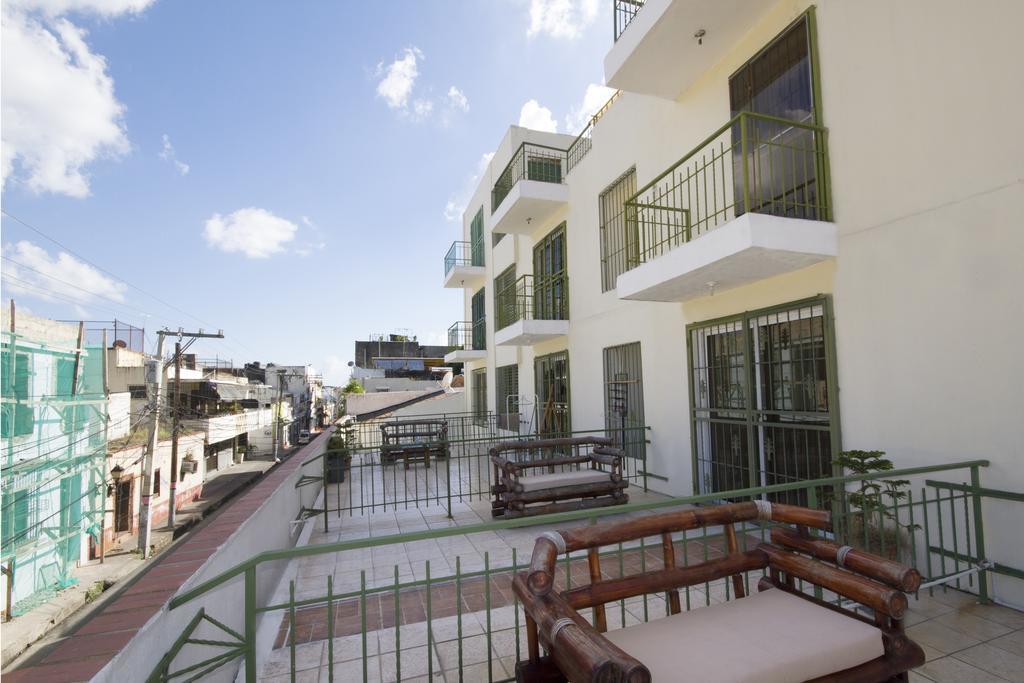 Aparthotel Genova Santo Domingo Ngoại thất bức ảnh