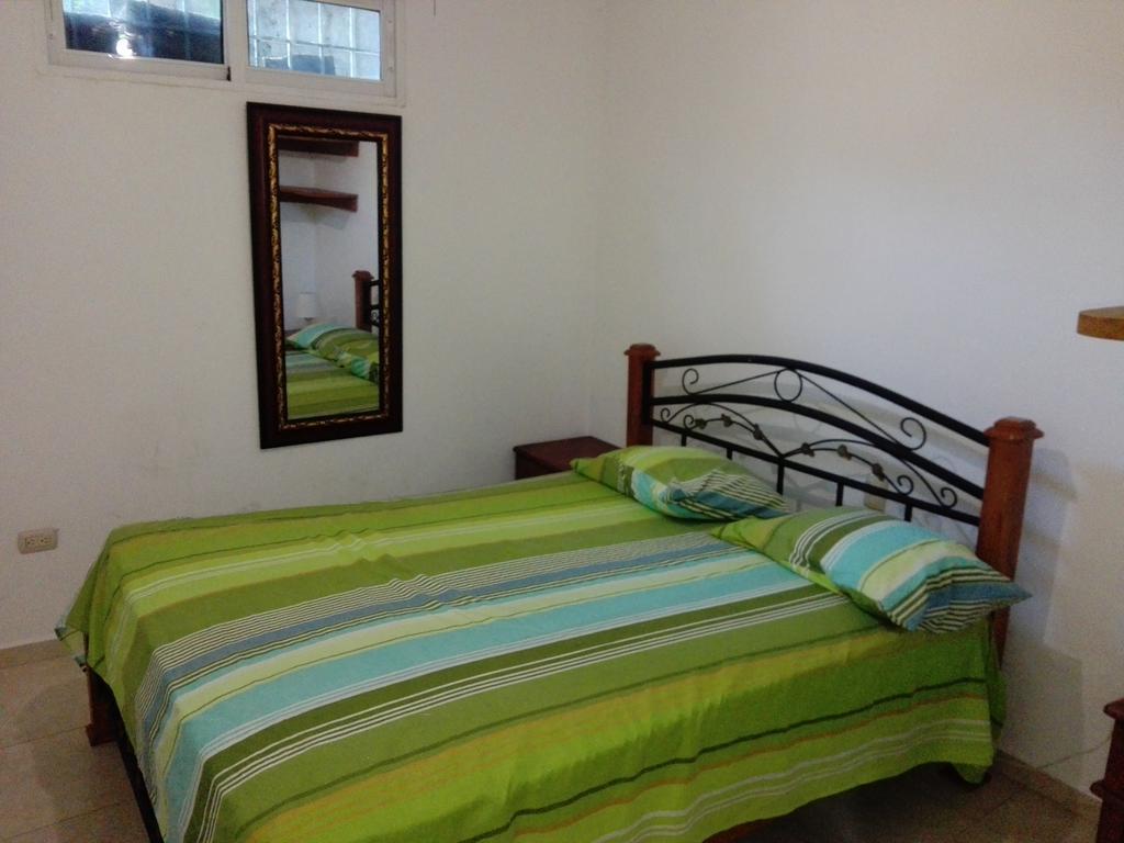Aparthotel Genova Santo Domingo Ngoại thất bức ảnh