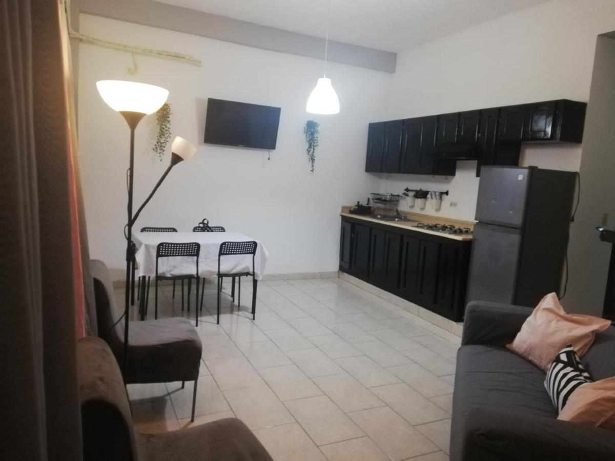 Aparthotel Genova Santo Domingo Ngoại thất bức ảnh