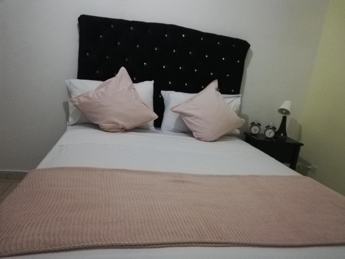 Aparthotel Genova Santo Domingo Ngoại thất bức ảnh