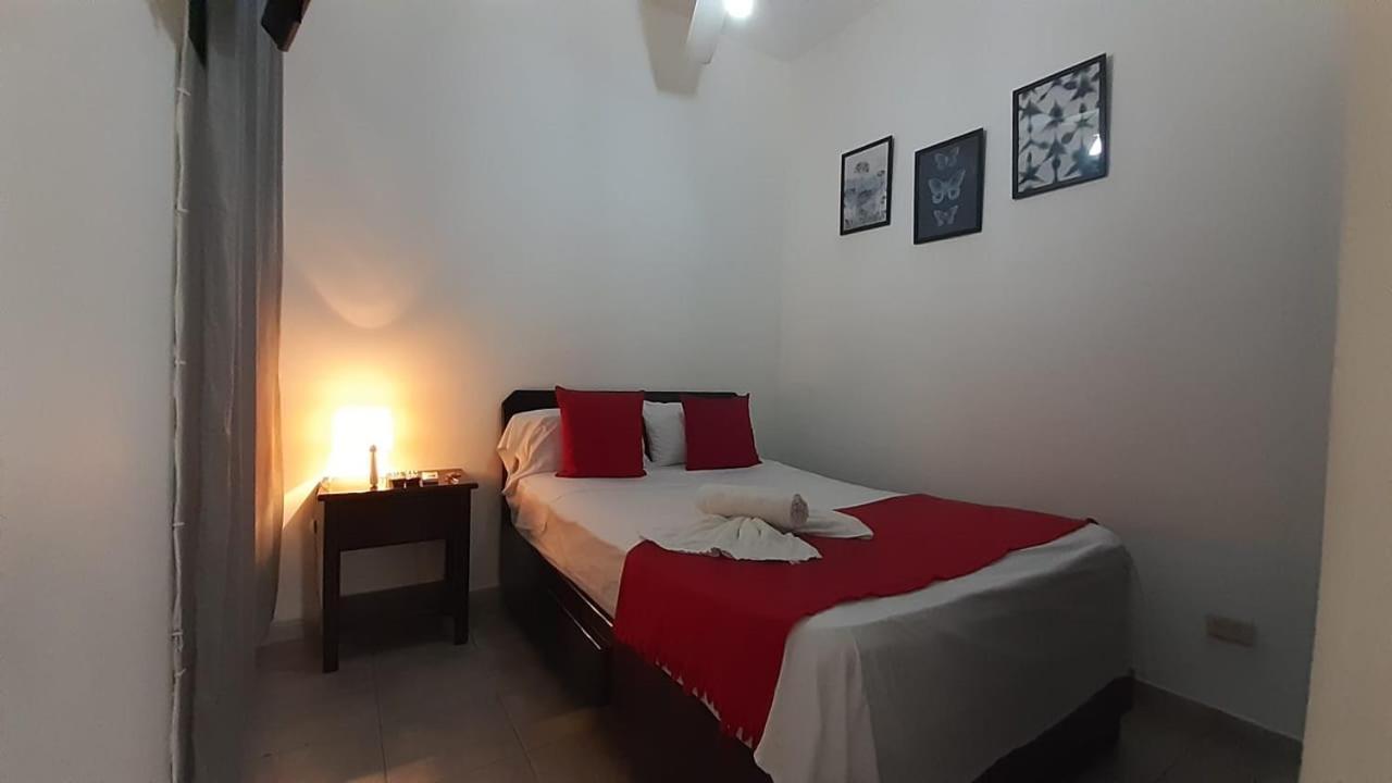 Aparthotel Genova Santo Domingo Ngoại thất bức ảnh