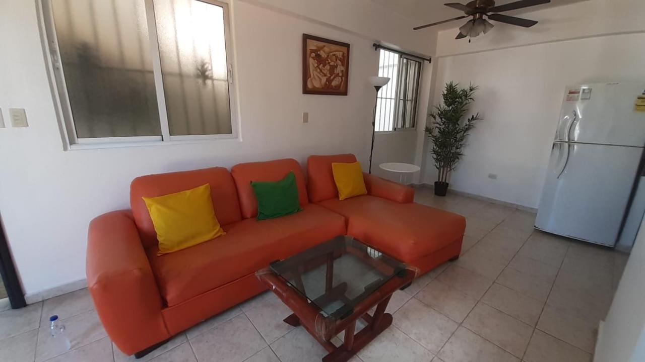 Aparthotel Genova Santo Domingo Ngoại thất bức ảnh