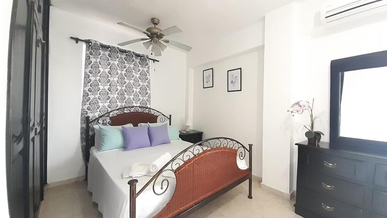Aparthotel Genova Santo Domingo Ngoại thất bức ảnh